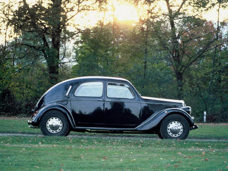  Lancia Aprilia 1937 года  (фото 2 из 20)